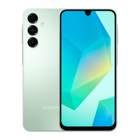 Smartphone Samsung Galaxy A16 A165M Verde Claro, 6.7" - 4G+Wi-Fi+NFC, Câm.Tras 50MP - Android 14, Octa Core, 256GB, 8GB RAM