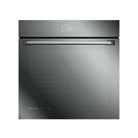 Forno de Embutir Electrolux Elétrico 80L Home Pro c/ AirFryer, Wi-Fi e VaporBake Inox (OE9XS) - 220V
