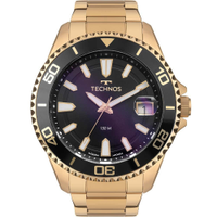 Relógio Technos Masculino Acqua Dourado - 2415EI/1P