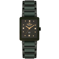 Relógio Technos Feminino Elegance Ceramic 2035NCR/2V