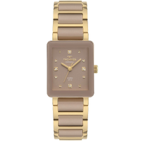 Relógio Technos Feminino Elegance Ceramic 2035NCQ/2N