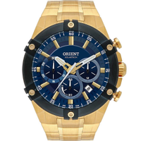 Relógio Orient Masculino Solartech MGSSC064D1KX
