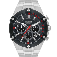 Relógio Orient Masculino Solartech MBSSC278G1SX