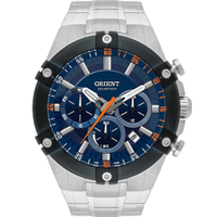 Relógio Orient Masculino Solartech MBSSC278D1SX
