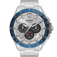 Relógio Orient Masculino Solartech MBSSC276S1SX