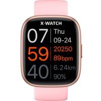 Relógio Smartwatch X-Watch XSWUQPI006A