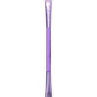 Pincel de corretivo e sombra stay fix ruby rose roxo