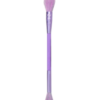 Pincel de iluminador stay fix ruby rose roxo