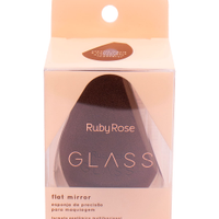 Esponja glass ruby rose