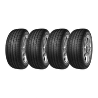 Kit 4 Pneus Compasal Aro 17 235/60R17 Citiwalker 102H
