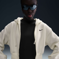 Blusão Nike Sportswear Cropped Phoenix Feminino