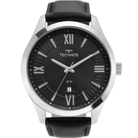 Relógio Technos Masculino Classic Steel 2115MZPS/0P