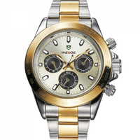 Relógio Weide Masculino WH3309G-1C