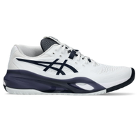 Tênis ASICS GEL-Resolution X x A.P.C - Masculino - Branco/Branco