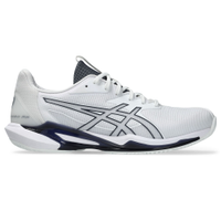 Tênis ASICS Solution Speed FF 3 x A.P.C - Masculino - Branco/Azul