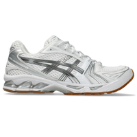 Tênis ASICS GEL-KAYANO 14 x A.P.C- Unissex - Branco/Prata
