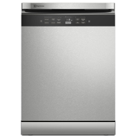 Lava Louças Electrolux LL14X 14 Serviços com Cestos de Talheres - Inox - 110v