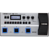 Pedal Pedaleira Boss Gt-1b Multiefeitos Para Baixo Gt1b