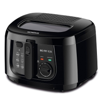 Fritadeira Elétrica Mondial Big Fry 2,5l Ft-07 Fritadeira-127v-preto - 110V