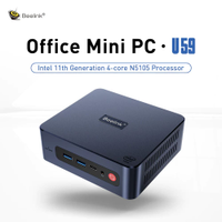 Mini Pc Beelink U59 Pro Intel Celeron 16GB RAM 500GB SSD Windows 11 Pro