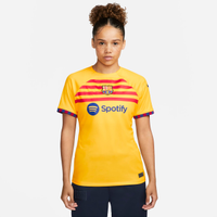 Camisa Nike Barcelona IV 2023/24 Torcedora Pro Feminina