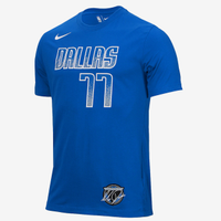 Camiseta Nike NBA Luka Doncic Dallas Mavericks Masculina