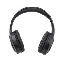 Headphone Sem Fio Chilli Beans Style, Bluetooth 5.1, 3 Equalizadores, Preto - JH2003