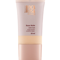 Base Líquida Matte Perfect HD 30ml - Boca Rosa Beauty By Payot - 02 Ana Único