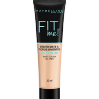 Base Líquida Maybelline Fit Me! - N80 Único