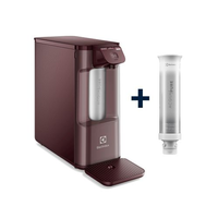 Purificador de água Pure 4x Electrolux (PE12V) + Filtro/Refil de Água Acqua Pure - Bivolt