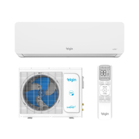 Ar Condicionado Split Hw Inverter Elgin Eco Dream 9000 Btus R-32 Quente/frio 220V Monofasi