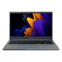 Notebook Samsung Book Intel® Core i7-1165G7 Windows 11 Home, 8GB, 256GB SSD, Intel® Iris® Xe, 15.6" - Cinza