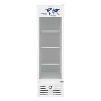 Freezer Vertical Tripla Ação 284 Litros Fricon Porta De Vidro Branco VCET 284V 220v - 220V