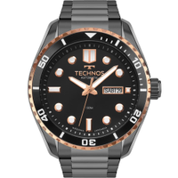 Relógio Technos Masculino Automatic 8205OY/1P