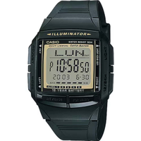 Relógio Casio Masculino Data Bank DB-36-9AVDF