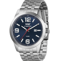 Relógio X-Watch Masculino XMSS1064D2SX