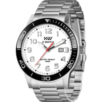 Relógio X-Watch Masculino XMSS1062B2SX