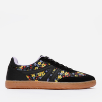 Tênis casual com recortes bicolor ace colorido