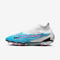 Chuteira Nike Gripknit Phantom GX Elite Dynamic Fit Campo