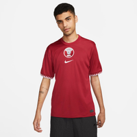 Camisa Nike Catar I 2022/23 Torcedor Pro Masculina