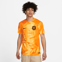 Camisa Nike Holanda I 2022/23 Torcedor Pro Masculina