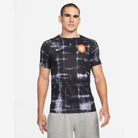 Camiseta Nike Holanda Pré-Jogo Masculina