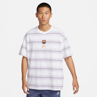 Camiseta Nike Barcelona Essential Masculina