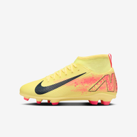 Chuteira Nike Superfly 10 Club KM Infantil Campo