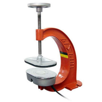 Vulcanizadora Para Pneu Com Câmara Referência V-300/C Emeb - 110V