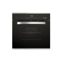 Forno Elétrico Digital de Embutir Mueller 68 Litros Preto MFE0268G1 - 220 Volts - 220V