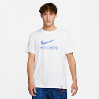 Camiseta Nike França Swoosh Masculina