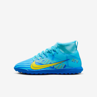 Chuteira Nike Mercurial Superfly 9 Club KM Infantil Society