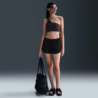 Shorts Nike Sportswear Chill Waffle Feminino