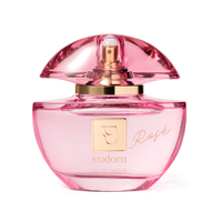 Perfume feminino eudora rosé eau de parfum 75ml